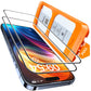 TOCOL for iPhone 15 Pro Max Screen Protector, Clear