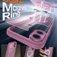 TOCOL for iPhone 17 Case, Compatible with MagSafe, Lilac Purple