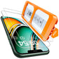 TOCOL for iPhone 11 Pro/Xs/X Screen Protector, Clear