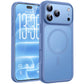 TOCOL for iPhone 18 Pro Max Case Light Blue, Compatible with MagSafe