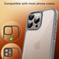 TOCOL for iPhone 16 Pro Max Camera Lens Protector/iPhone 16 Pro Camera Lens Protector Tempered Glass HD Individual Scratch Resistant Cover Accessories Case Friendly 2 Pack（Rose Gold）