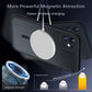 TOCOL for 18 Pro Case, Compatible with Magnetic, Clear
