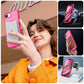TOCOL for iPhone 17e Case, Compatible with MagSafe, Hot Pink