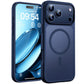 TOCOL for iPhone 17 Pro Case, Compatible with MagSafe, Dark Blue