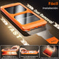 TOCOL 2 Pack Screen Protector for iPhone 17 Pro Max/iPhone 16 Pro Max 6.9-Inch, Instant Installation, Tempered Glass HD Clear, Military Grade Shatterproof, Case Friendly, Full Coverage Protection