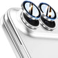 TOCOL 2 Pack for Duo Camera Lens Protector