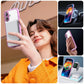 TOCOL Magnetic for iPhone 16 Case 6.1-Inch, Fit for MagSafe, Upgraded [Full Camera Protection], [14FT Military Grade Drop Tested] Shockproof Slim Translucent Matte Back Phone Cover (Pink)