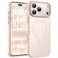 TOCOL for iPhone 18 Pro Max Case, Compatible with MagSafe, Desert