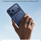 TOCOL for iPhone 18 Pro Max Case, Compatible with MagSafe, Dark Blue