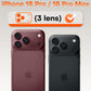 TOCOL 2 Pack for iPhone 18 Pro Max / 18 Pro Camera Lens Protector