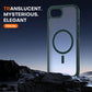 TOCOL for iPhone 17e/16e Case, Compatible with MagSafe, Alpine Green