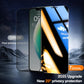 TOCOL for iPhone 11 Pro Max/Xs Max Privacy Screen Protector