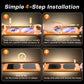 TOCOL for Samsung Galaxy S26 Ultra Screen Protector