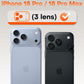 TOCOL 2 Pack for iPhone 18 Pro Max / 18 Pro Camera Lens Protector