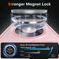TOCOL for iPhone 15 Pro Max Case, Compatible with MagSafe, Light Pink