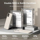 TOCOL for iPhone 13 Case, Slim Silicone Case for iPhone 13 6.1 Inch, Precise Fit, Anti-Slip, Drop Protection, Stone