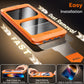 TOCOL for iPhone 15 Screen Protector, Clear