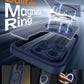 TOCOL for iPhone 15 Pro Max Case, Compatible with MagSafe, Dark Blue