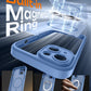TOCOL for iPhone 13 Case, Compatible with MagSafe, Light Blue