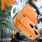 TOCOL for iPhone 17 Pro Case, Compatible with MagSafe, Orange