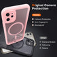 TOCOL for iPhone 11 Phone Case, Compatible with Magsafe Charger, Full Camera Protection, Drop Protection, Translucent Matte for iPhone 11 Case 6.1 inch (Midnight Purple)