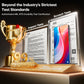 TOCOL for Samsung Galaxy S26 FE Screen Protector, Easy Installation