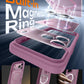 TOCOL for iPhone 17 Pro Case, Compatible with MagSafe, Lilac Purple