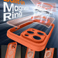 TOCOL for iPhone 14 Pro Case, Compatible with MagSafe, Orange