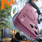 TOCOL for iPhone 17 Pro Case, Compatible with MagSafe, Plum