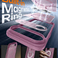 TOCOL for iPhone Air Case, Compatible with MagSafe, Lilac Purple