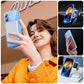 TOCOL Clear Magnetic for iPhone 16 Plus Case 6.7-Inch, Fit for MagSafe, Upgraded [Full Camera Protection], [Never Yellowing] Protective HD Hard Shockproof Slim Phone Cover (Clear)