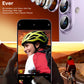 TOCOL Camera Lens Protector for iPhone 17 Tempered Glass HD Individual Scratch Resistant Camera Cover Accessories Case Friendly 2 Pack（Light Purple）