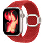 TOCOL Compatible with Apple Watch Bands for Women Men Braided Stretchy Band
