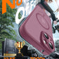 TOCOL for iPhone 14 Case, Compatible with MagSafe, Plum
