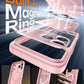 TOCOL for iPhone 17 Pro Case, Compatible with MagSafe, Light Pink