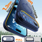 TOCOL for iPhone Air Case, Compatible with MagSafe, Dark Blue