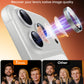 TOCOL 2 Pack for iPhone 18 Pro Max / 18 Pro Camera Lens Protector