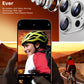TOCOL for iPhone 15 Pro Max Camera Lens Protector/iPhone 15 Pro Camera Lens Protector Tempered Glass HD Individual Scratch Resistant Cover Accessories Case Friendly 2 Pack（Clear）