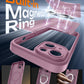 TOCOL for iPhone 13 Case, Compatible with MagSafe, Lilac Purple