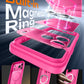TOCOL for iPhone 18 Pro Max Case, Compatible with MagSafe, Hot Pink
