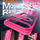 TOCOL for iPhone Air Case, Compatible with MagSafe, Hot Pink