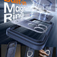 TOCOL for iPhone 18 Pro Max Case, Compatible with MagSafe, Dark Blue