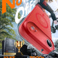 TOCOL for iPhone Air Case, Compatible with MagSafe, Red