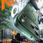 TOCOL for iPhone 18 Pro Case, Compatible with MagSafe, Alpine Green