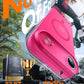 TOCOL for iPhone Air Case, Compatible with MagSafe, Hot Pink