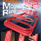 TOCOL for iPhone Air Case, Compatible with MagSafe, Red