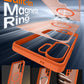 TOCOL for Samsung Galaxy S26 Ultra Case, Compatible with MagSafe, Orange