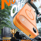 TOCOL for iPhone Air Case, Compatible with MagSafe, Orange