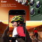TOCOL Camera Lens Protector for iPhone 13 Pro Max/iPhone 13 Pro Tempered Glass HD Individual Scratch Resistant Camera Cover Accessories Case Friendly 2 Pack（Alpine Green）