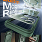 TOCOL for iPhone 18 Pro Case, Compatible with MagSafe, Alpine Green